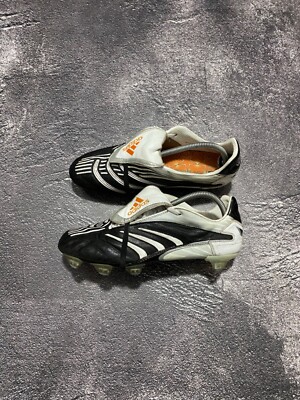 Rare Adidas Predator +P Absolion TRX SG Brand soccer size 10