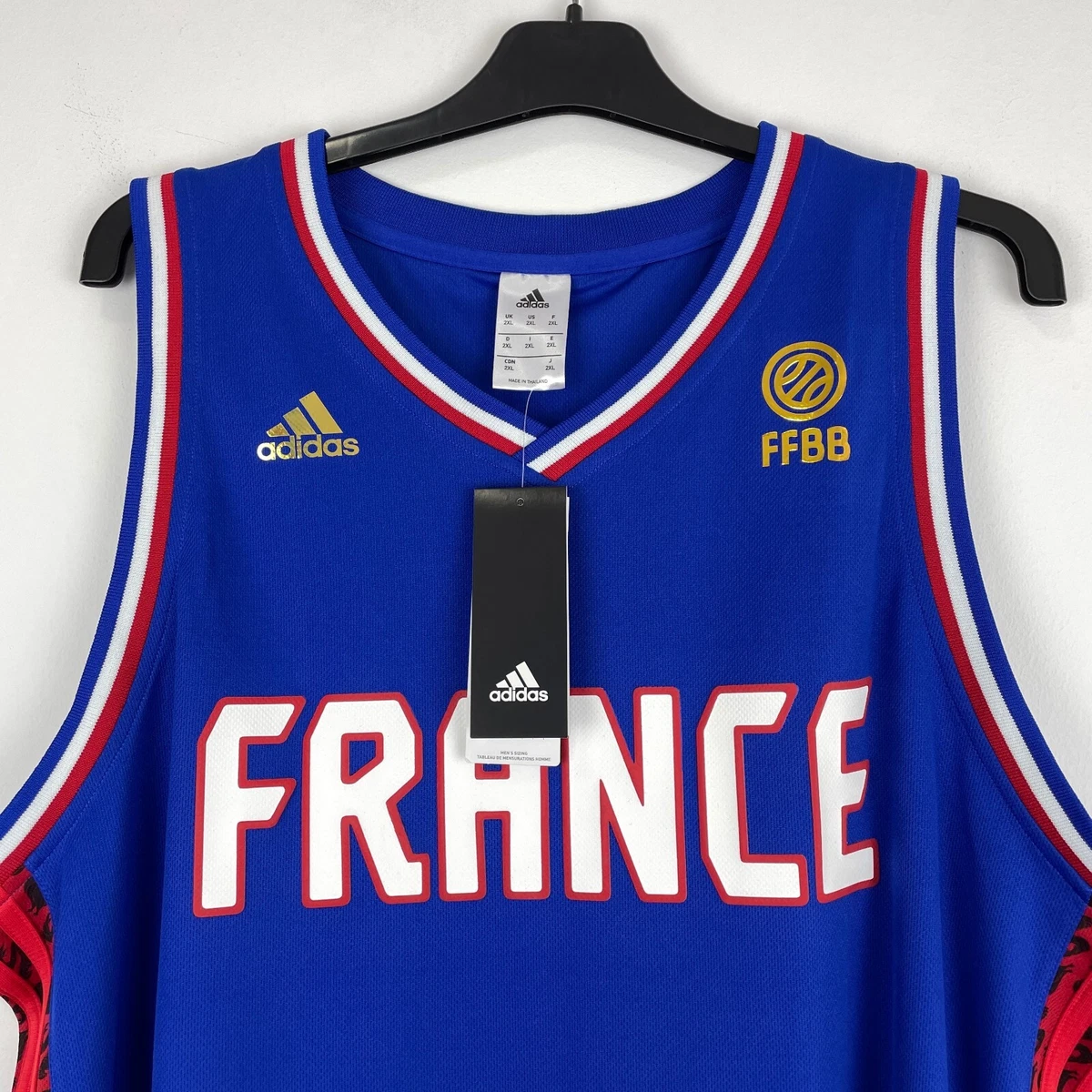 MAILLOT KIDS JORDAN X FFBB