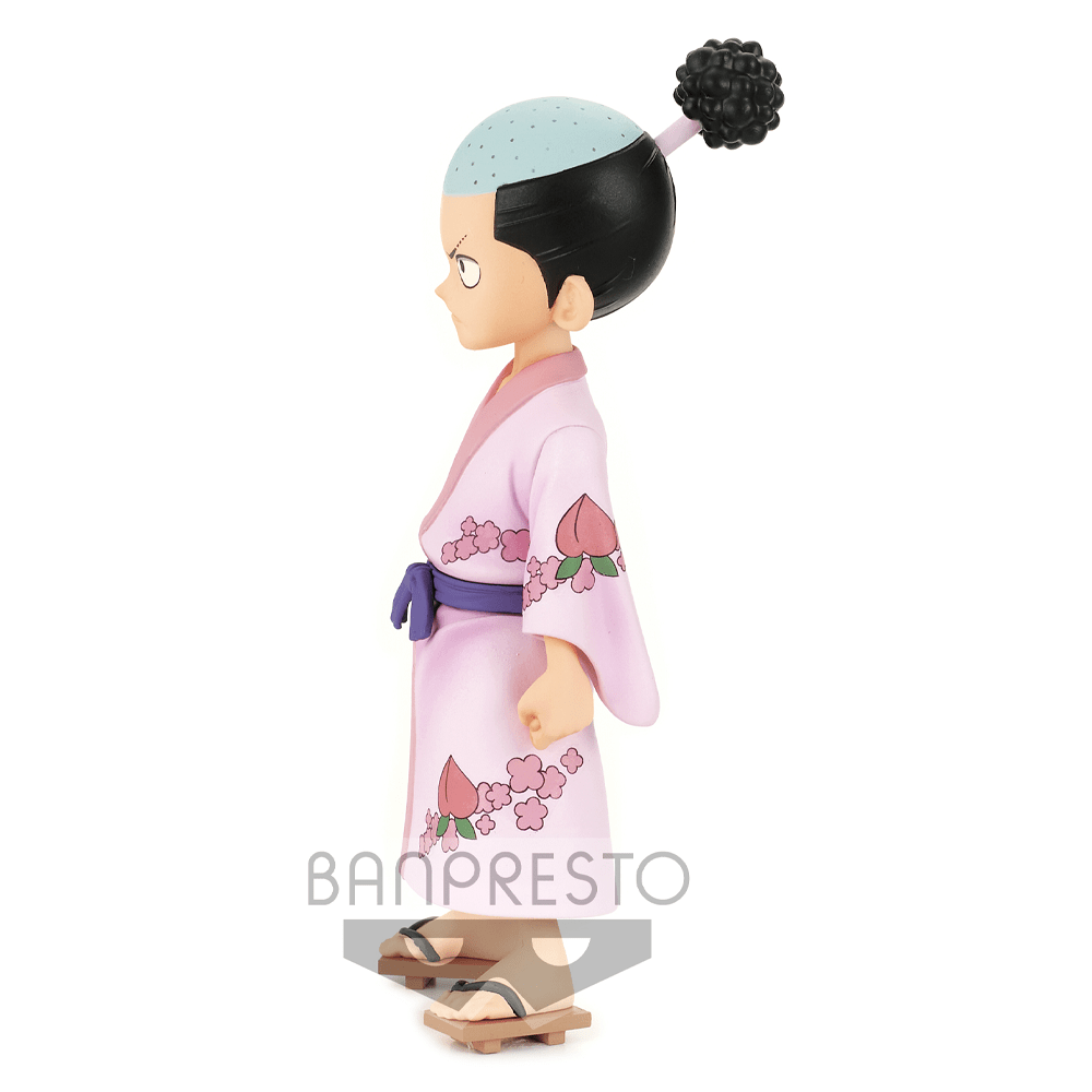 Banpresto: One Piece - DXF ~The Grandline Series~ Wanokuni Vol. 1