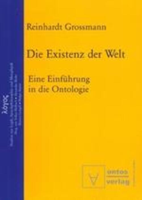 Thumbnail - Die Existenz Der Welt | Eine Einführung In Die Ontologie | Reinhardt