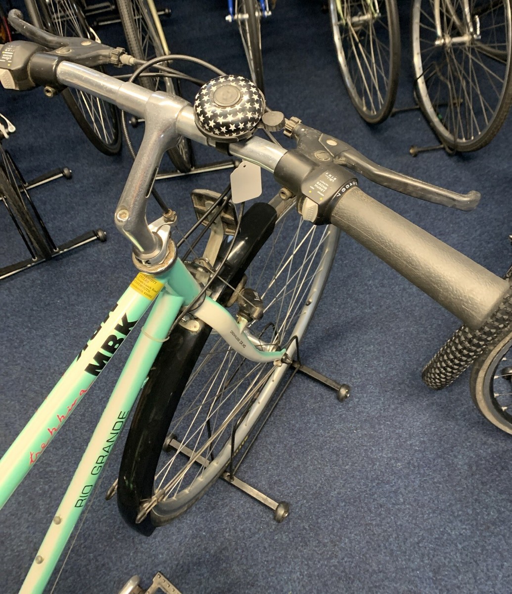 Buycycle Mbk Mountain Bike Rio Grande MBK Trekking Cr-mo Framed