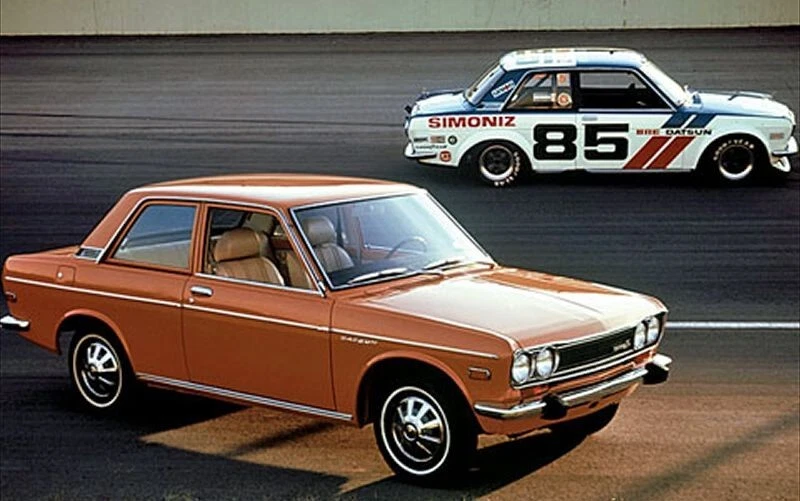 КОМПЛЕКТ ДЛЯ ВОССТАНОВЛЕНИЯ ПОДВЕСКИ И АМОРТИЗАТОРЫ KYB для NISSAN DATSUN 510 68 -71 72 73 1600 SSS - Изображение 4 из 4