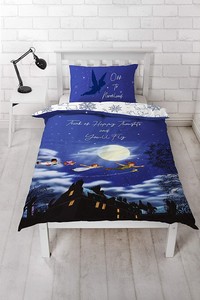peter pan pillowcase