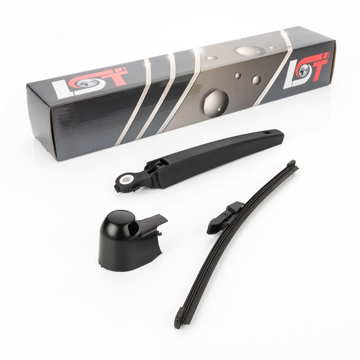Rear Wiper Arm And Blade For SKODA YETI 5L