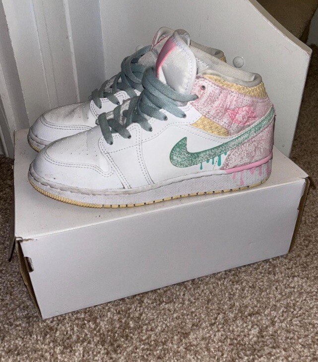 ice cream jordan 1 women's