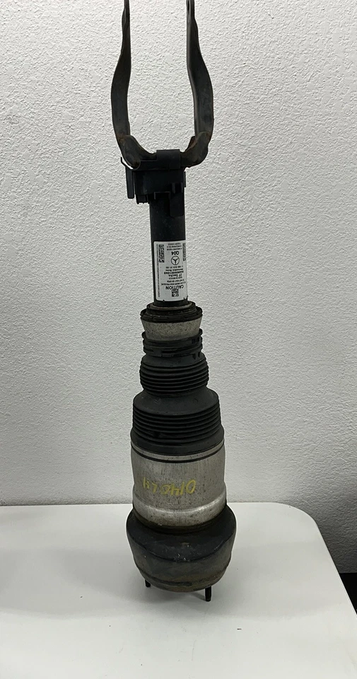 2014 Mercedes-Benz GL450 Side Shock Strut Airmatic LEFT UPPER 1663233100 OEM - Image 4 of 4