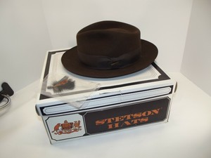 indiana jones stetson