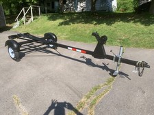 Remorque bateau 16 pieds - Neuve entièrement restaurée !