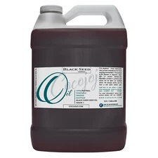 1 Gallon 100 Pure Black Seed Oil Black Cumin Seed Cold Press Unrefined Nigella