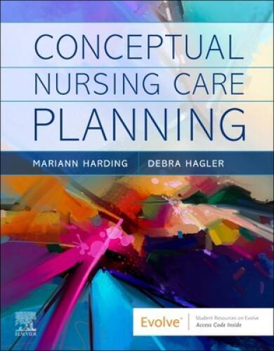 Conceptual Nursing Care Planning - Paperback - GOOD