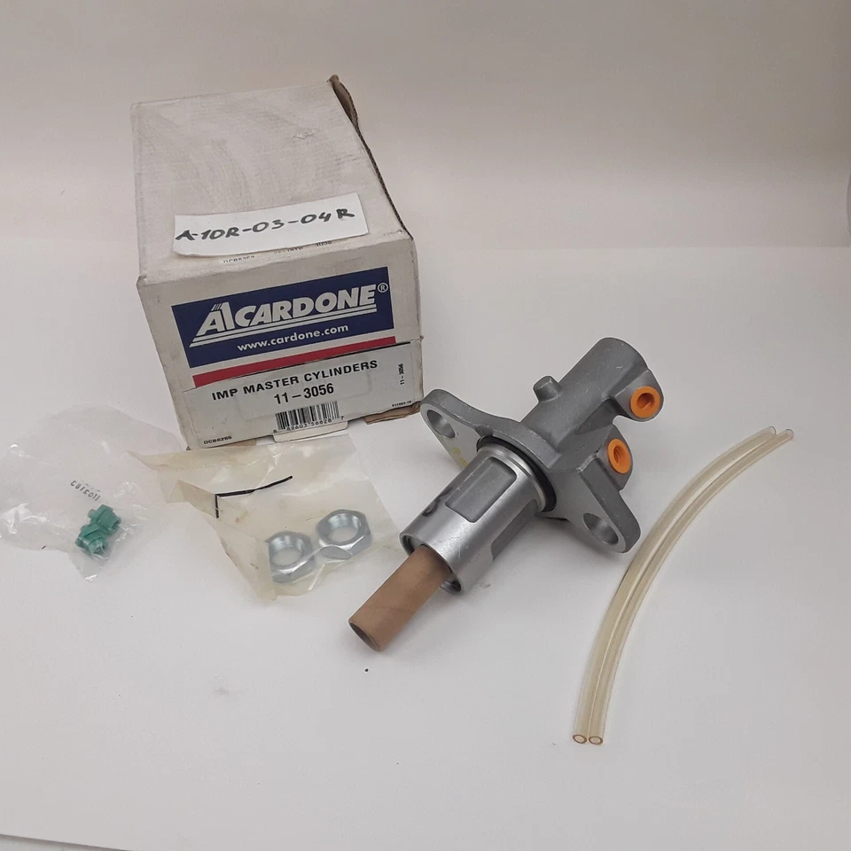 Главный тормозной цилиндр для Audi A4, A4 Quattro 2003 2004 2005 2006 2007 2008 2009 - Изображение 2 из 4