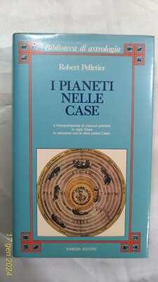 Planeten in Häusern - Robert Pelletier - Armenien - Erstausgabe - 1985