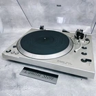Technics SL-1301 Quartz Locked Direct Drive DD Turntable Record Player JP SL1301