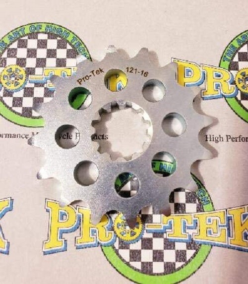 Kawasaki Front Sprocket 530 Pitch 15T 16T 17T 18T 1993 1994 1995