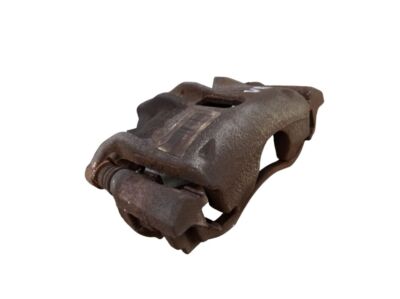 Brake Caliper Brake Caliper Front Right for Peugeot 208 I (CA, CC) 1.2 Y01132