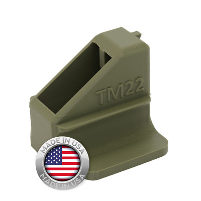 EZMAGLOADER Magazine Loader for Rock Island Armory TM22 Magazine