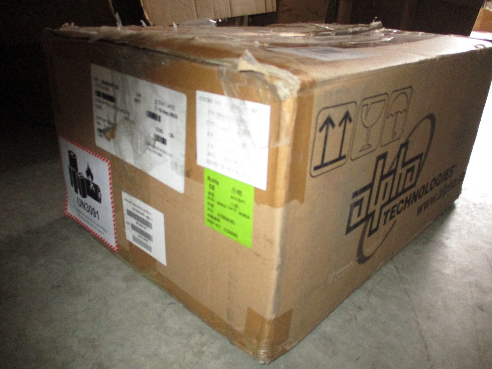 ALPHA FXMHP1100 120V Rugged 48V UPS in Box eBay