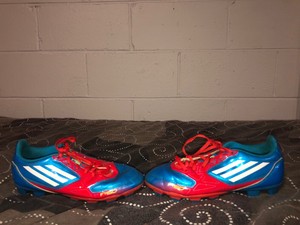 adidas f5 azul