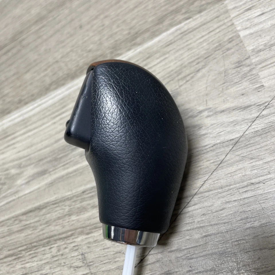 Palanca de cambio de marchas de piso de transmisión automática Maserati Quattroporte OEM Foto 4 de 4