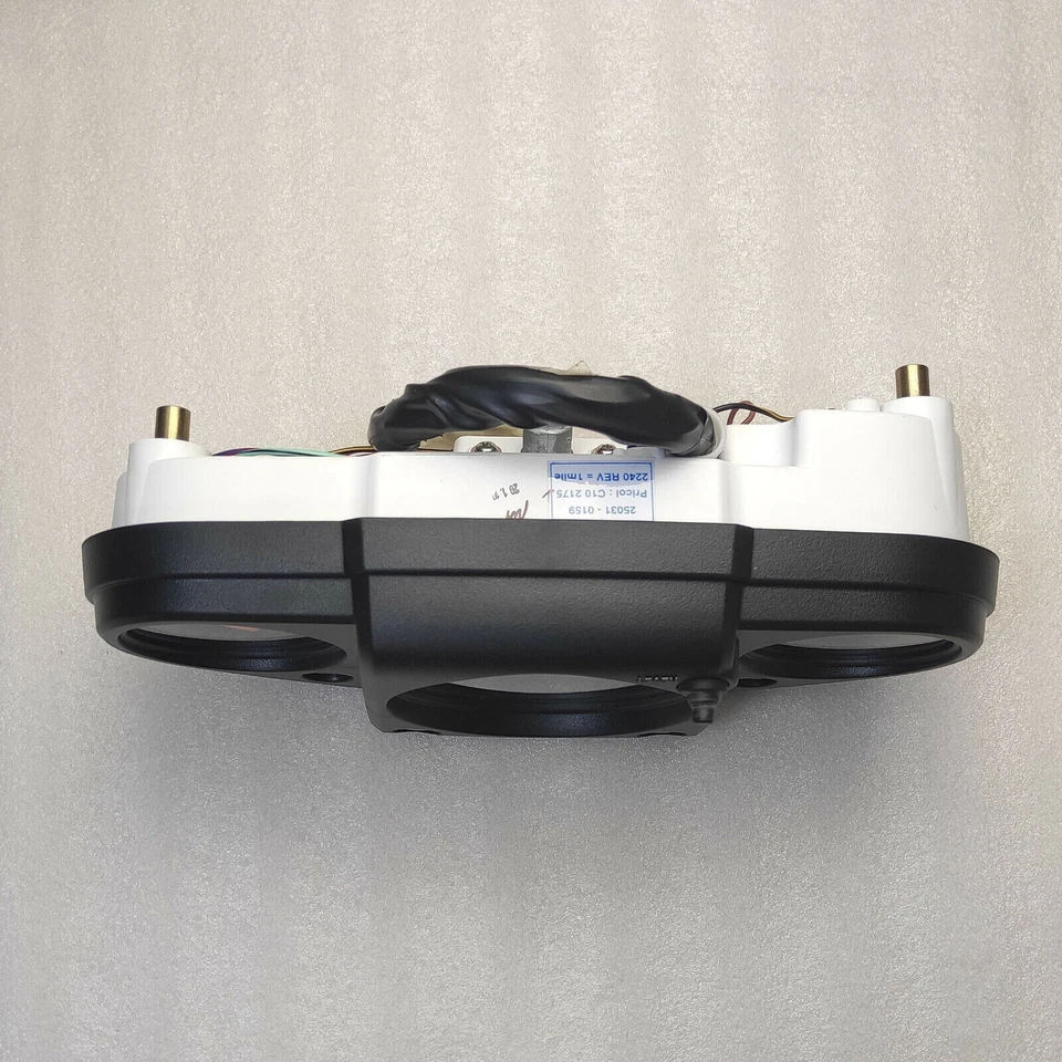 NEW Original Gauge Speedometer Speedo For Kawasaki 2008-2011 Ninja250R EX250 - Image 4 of 4