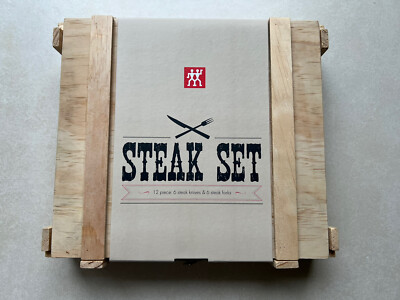 Zwilling 07150-359-0 12-teilig Steakbesteckset
