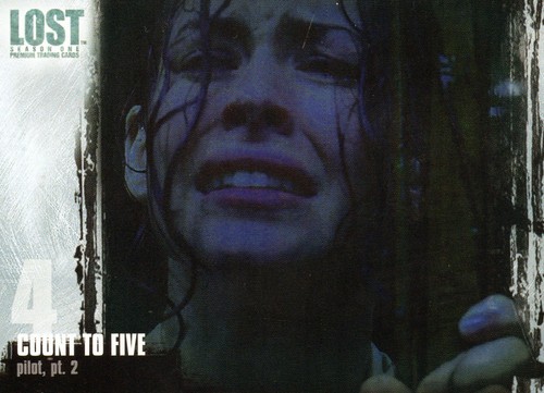 Lost Season 1 Individual Trading Cards - Picture 5 of 90