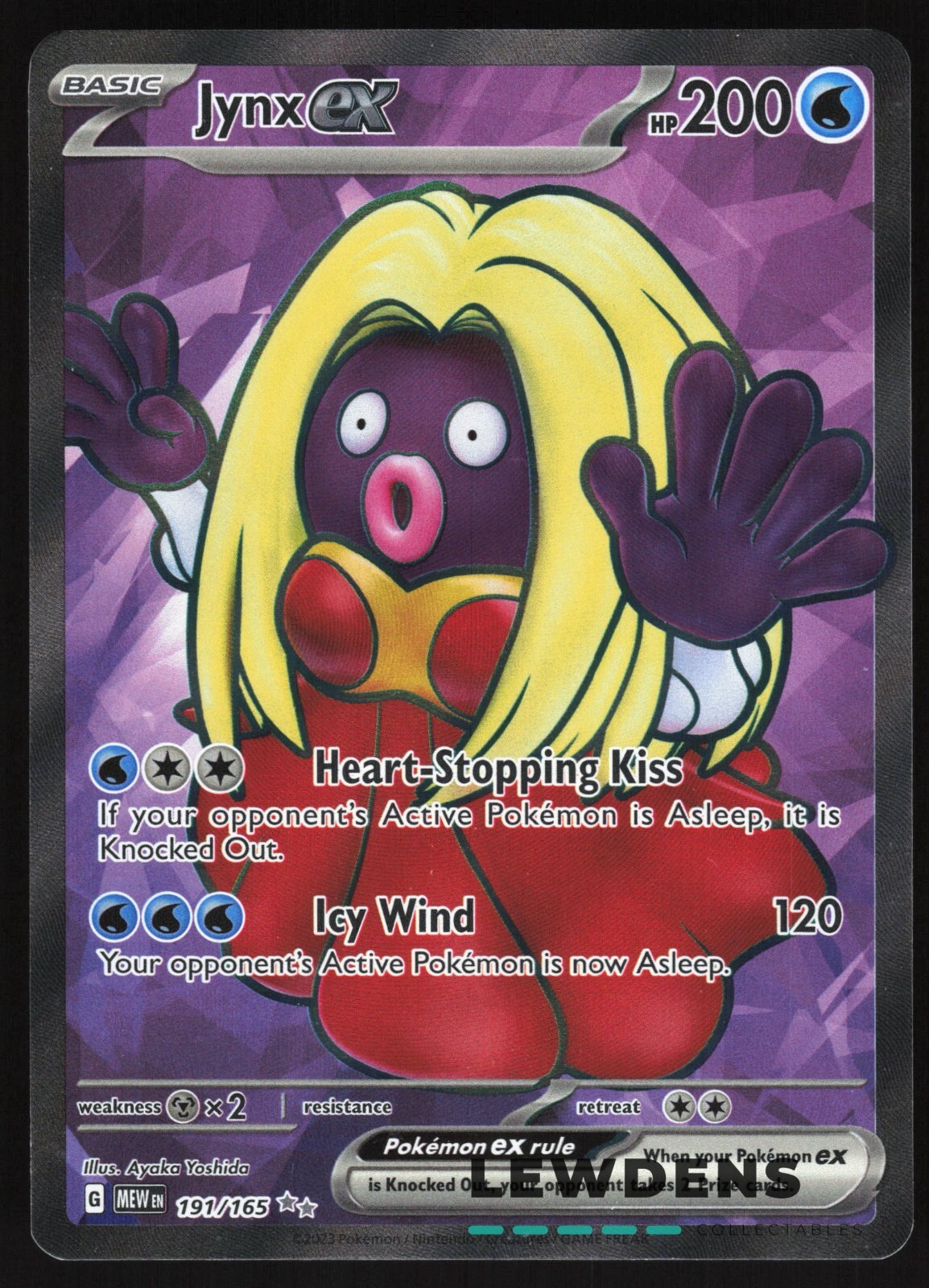 Jynx ex