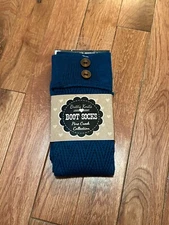 Britt's Knits Boot Socks Pine Creek Collection One Size Fits Most  ~ NEW 