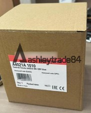 1PCS New Honeywell A4021A1010 Controller leakage detector A4021A 1010