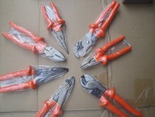 Cementex Tools 7 pc. insulated pliers set
