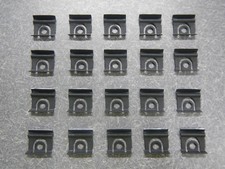 63 64 65 Buick Riviera Back Window Trim Clips Complete Set Of 20 1963 1964 1965 63 64 65 Buick Riviera Back Window Trim Clips Complete Set Of 20 1963 1964 1965