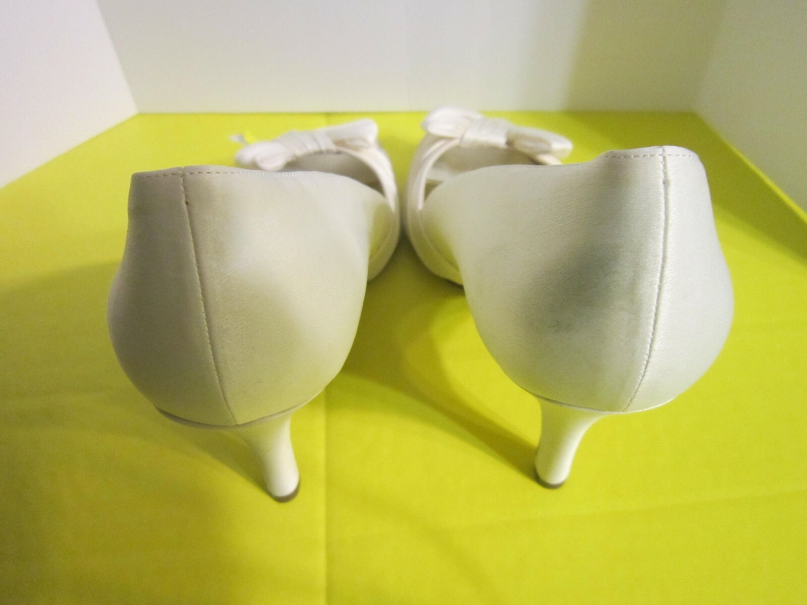 Nina Forbes Women's Peep Toe Classic Heel Pumps I… - image 11