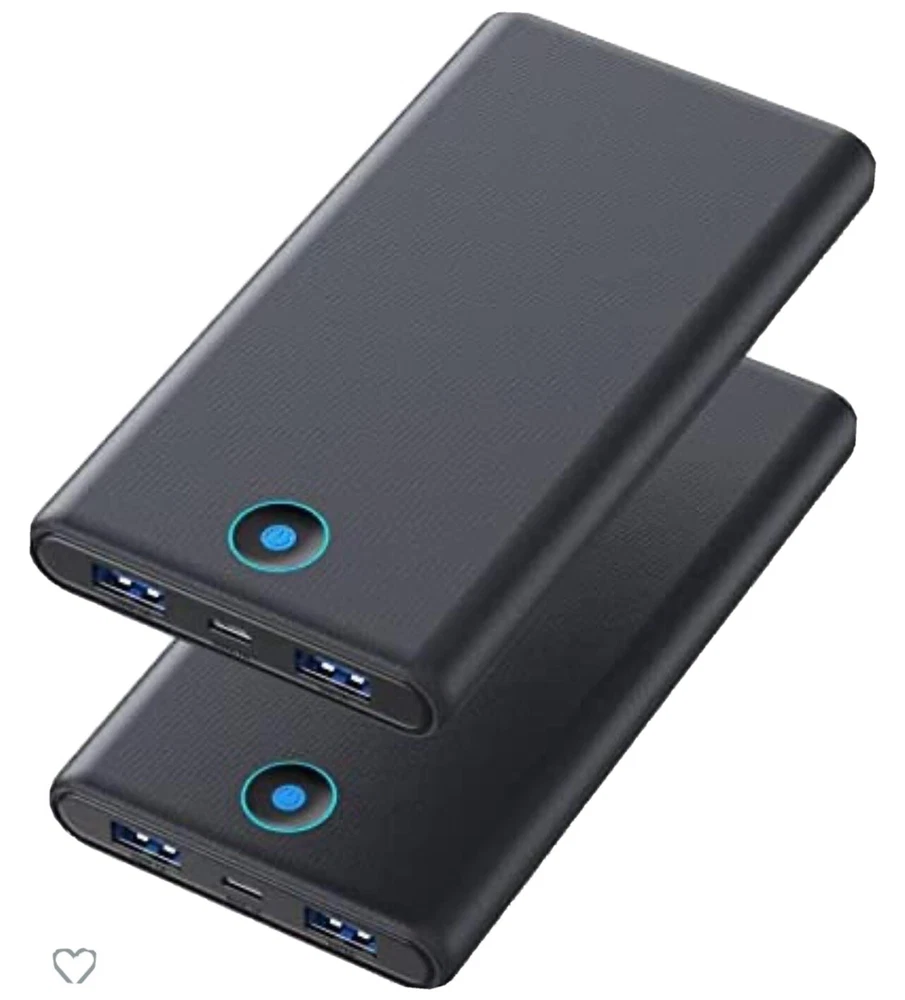 power bank 20000mah