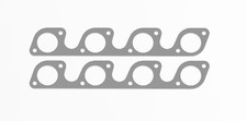 Pair Of 38 Thick 304ss Header Flanges For 4.9 Bore Space Drce-ii Heads- 2 14