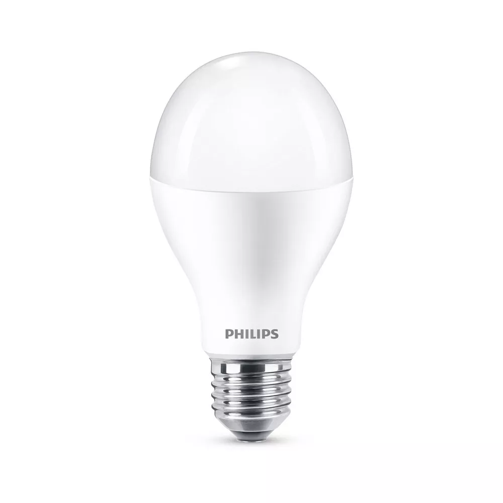 Philips LED Illuminant Pear Shape 18 5W 120W E27 Matte 2000lm Warm