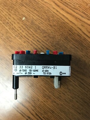 GRASSLIN QMRWU-B1 TIME CLOCK