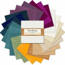 Fall Beauty By Wilmington Prints - 5 Karat Gems / Charm Pack