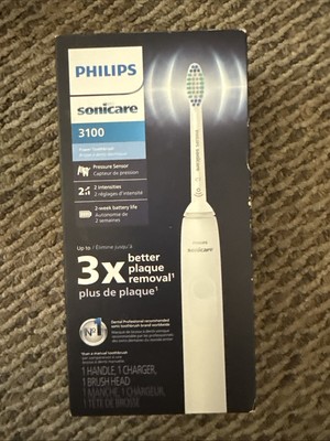 Philips Sonicare Rechargeable Toothbrush Series 3100