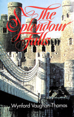 The splendour falls: The story of the castles of Wales by Vaughan-Thomas, Wynfor