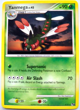 Pokemon Yanmega Pop Series 8 5/17 Near Mint on eBay