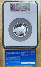 2012 P Australia Koala $8 5 Oz Silver NGC PF70 Ultra Cameo First Releases ARCMM