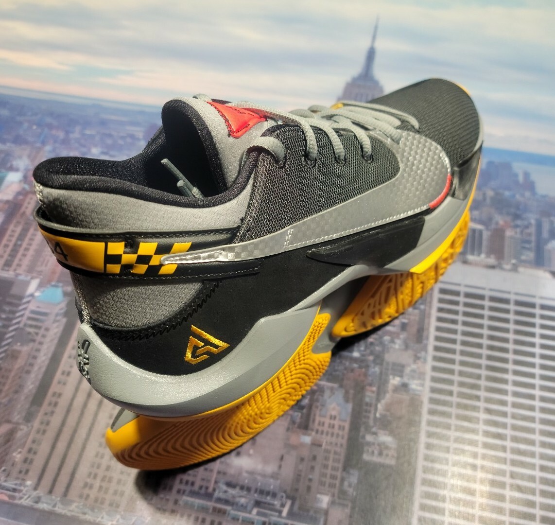 Size 12 - Nike Zoom Freak 2 Taxi for sale online | eBay