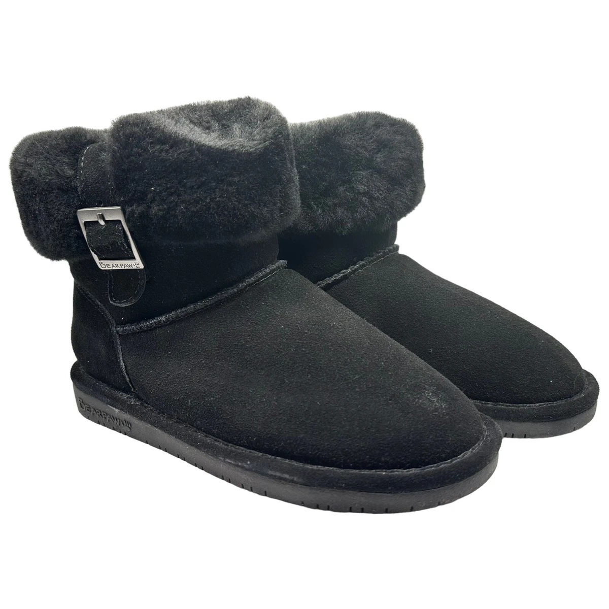 Bearpaw top abby boots