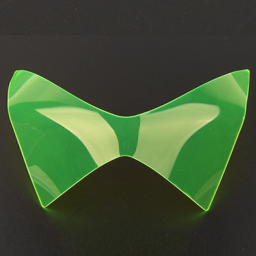 Green Headlight Guard Shield Screen Lens Cover For KAWASAKI Z250 Z300 Z800 - Picture 2 of 8
