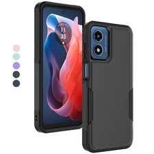 For Motorola Moto G Play 4G 2024 XT2413V Phone Case Shockproof Cover Slim Bumper