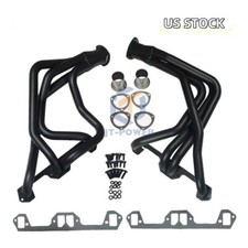 Cabezales de tubo largo para Dodge D150 D250 W150 Plymouth SUV 1972-1974 2 y 4x4 273-360