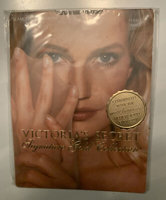 Victoria's Secret Signature Gold 