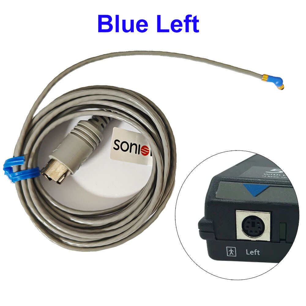 2 Digitales Hörgerät Programmiermaschine Programmierer CS44 Programmierkabel Kit