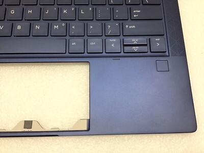 Top Cover with Keyboard for HP Elite Dragonfly G2 Backlight US