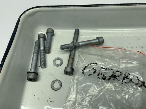 BMW R1200GS R1200 GS (3) 07' Getriebe Schrauben Gearbox Bolts